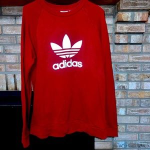 Adidas sweater